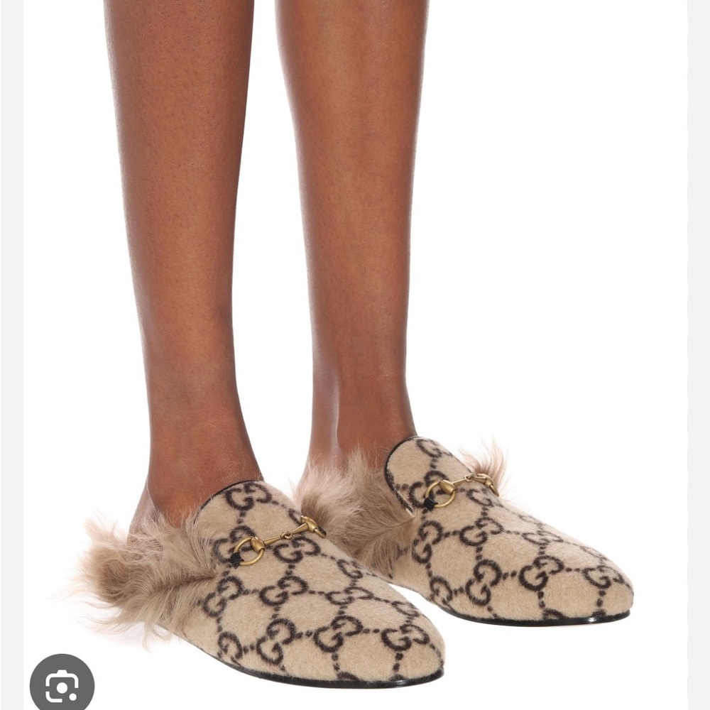 Gucci Mules